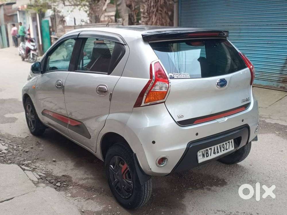 Datsun Redigo Sport, 2018, Petrol