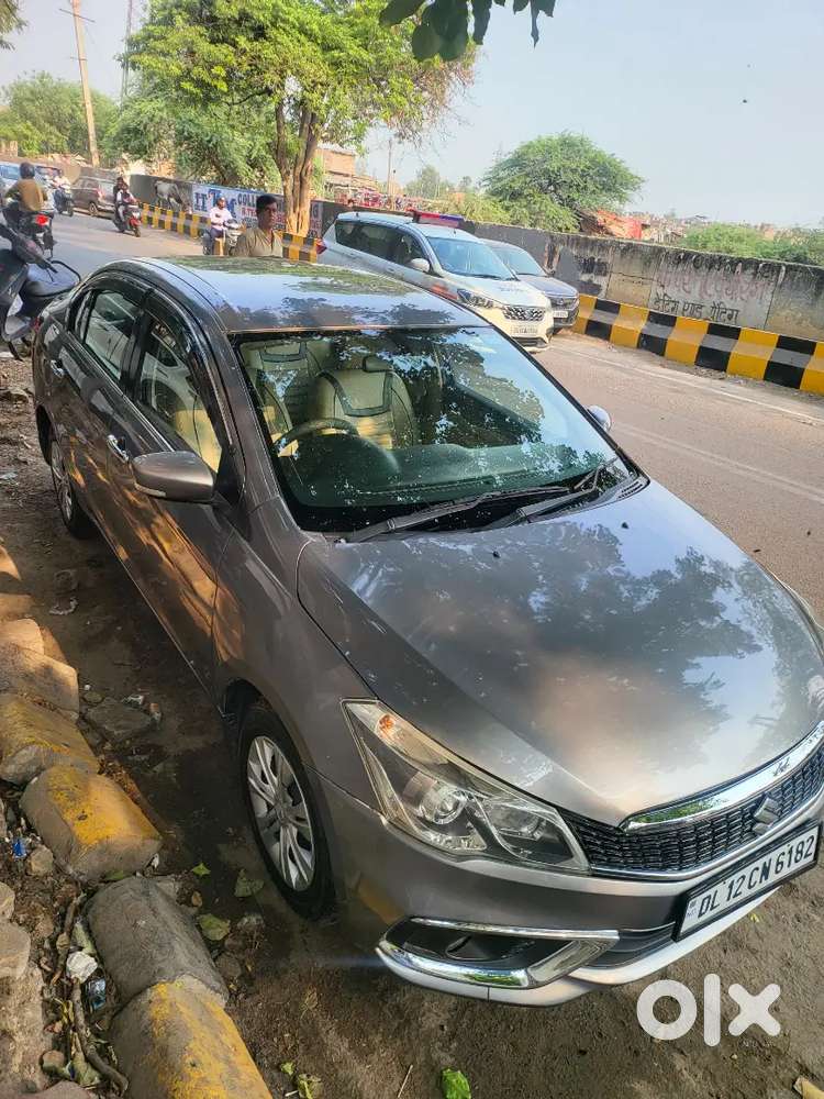 Maruti Suzuki Ciaz 2018 Cng & Hybrids 63000 Km Driven