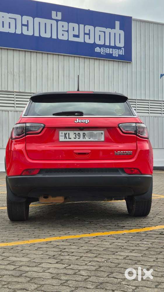 Jeep Compass 1.4 Limited Plus, 2020, Diesel