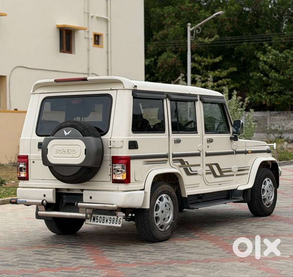 Mahindra Bolero B6, 2023, Diesel
