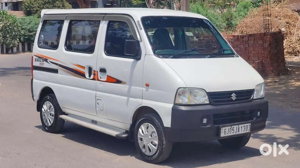 Maruti Suzuki Eeco 2012