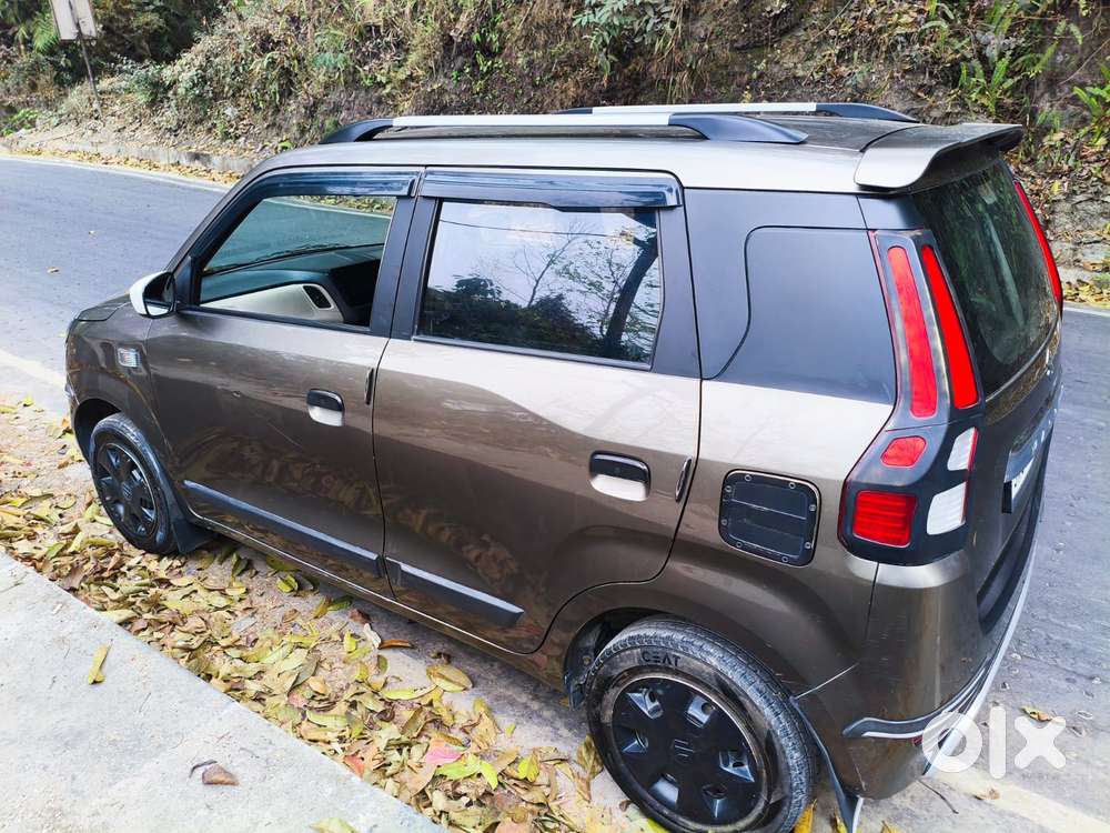 Maruti Suzuki Wagon R 1.0 2010-2019 Vxi Abs, 2019, Petrol