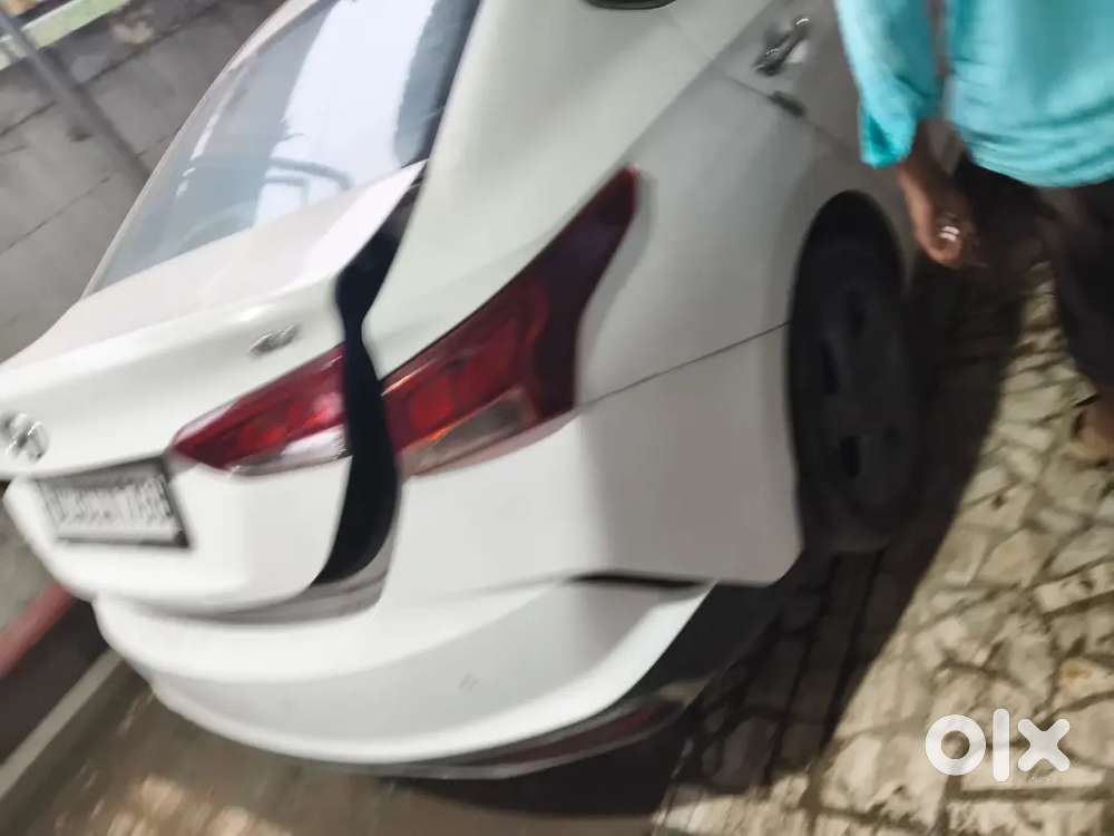 Hyundai Verna Sx 2023 Car