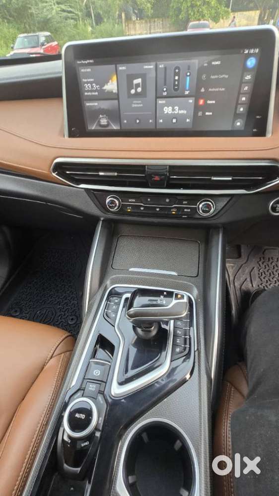 Mg Gloster Savvy 7 Seater, 2021, Diesel