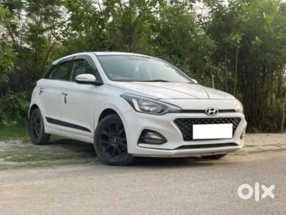 Hyundai I20 2019 Diesel 80000 Km Driven
