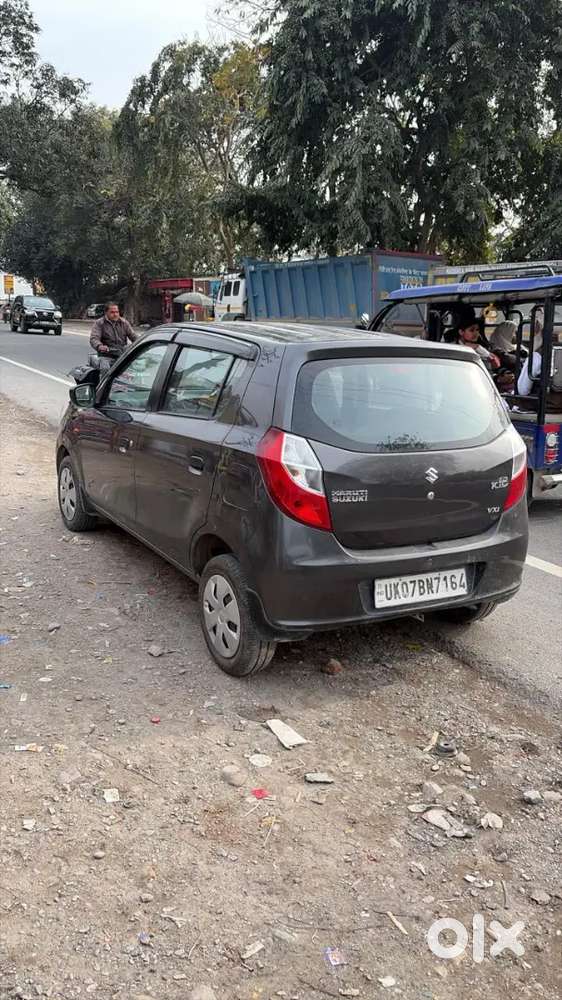 Maruti Suzuki Alto K10 15.12.2015 Petrol 62000 Km Driven