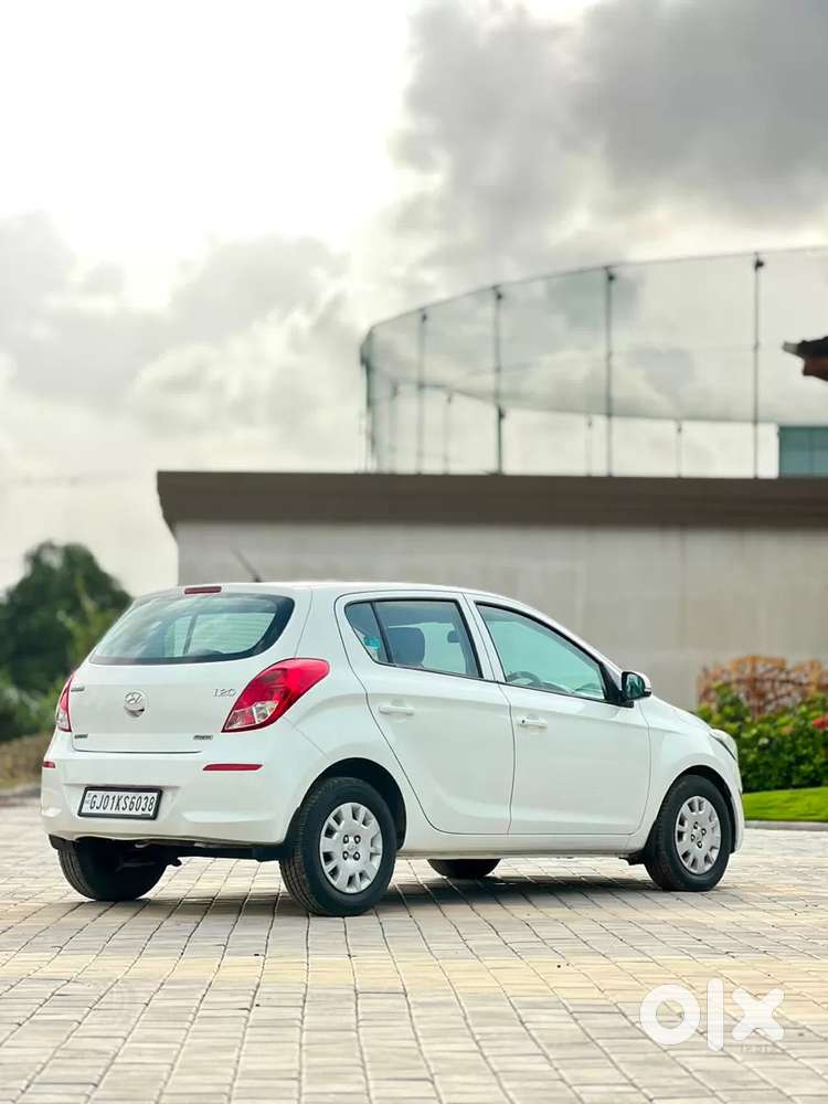 Hyundai I20, 2013, Diesel