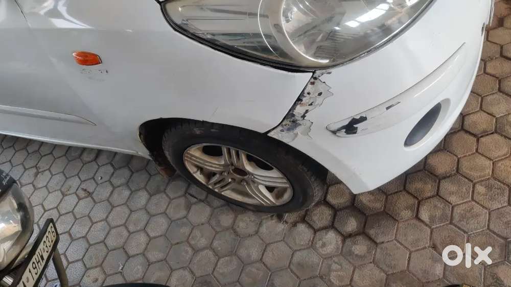 Hyundai I10 Kappa Sportz 2009 Kl