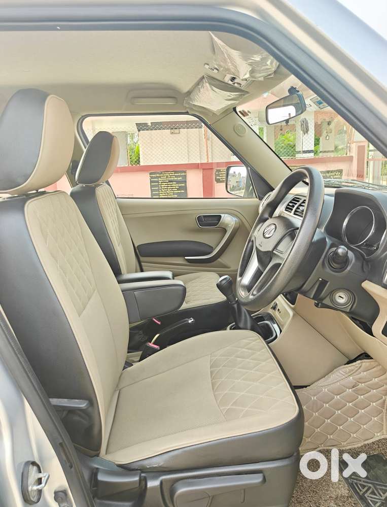 Mahindra Tuv 300 T10, 2019, Diesel