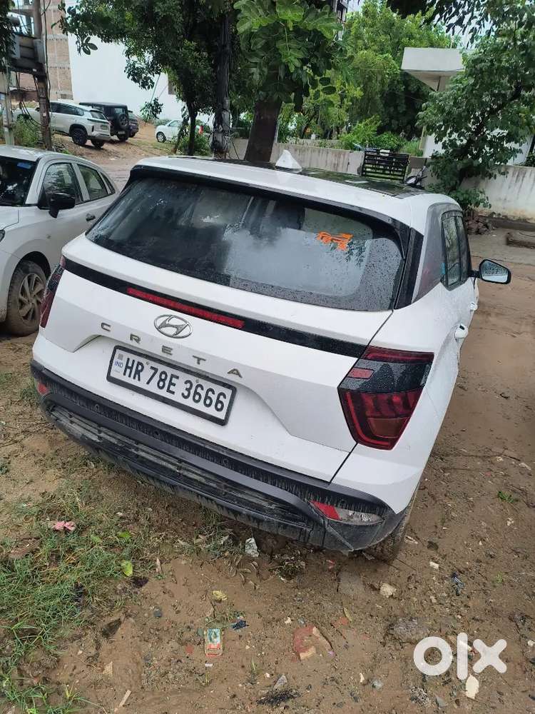Hyundai Creta 1.5 Sx Petrol 2023 Vip No. K Sath