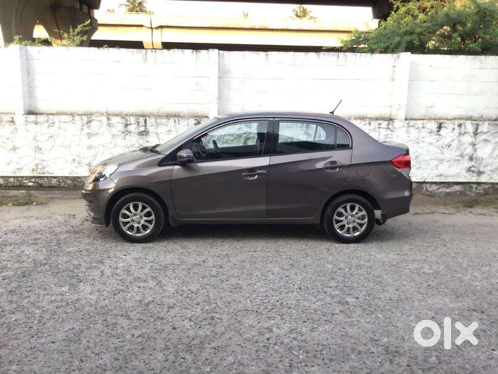 Honda Amaze Vx 1.2 Petrol Mt, 2015, Petrol