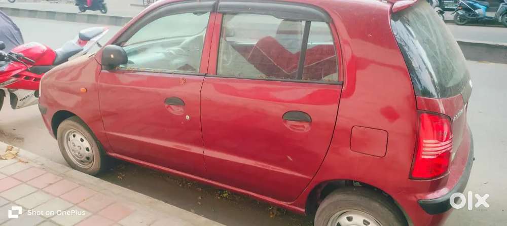 Hyundai Santro Xing 2011 Petrol 001 Km Driven