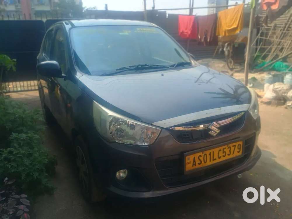 Maruti Suzuki Alto K10 2019 Petrol 99000 Km Driven