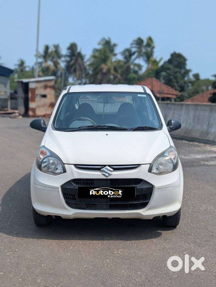 Maruti Suzuki Alto 800 2012-2016 Lxi, 2015, Petrol