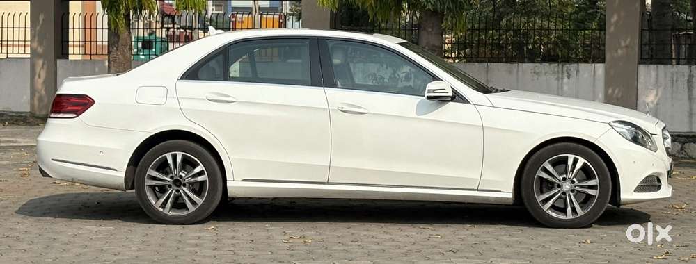 Mercedes-benz E-class 250 D, 2014, Diesel
