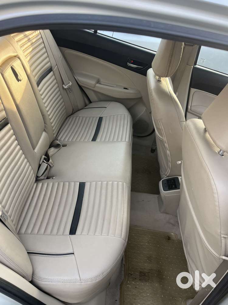 Maruti Suzuki Swift Dzire Vxi At Optional, 2018, Petrol
