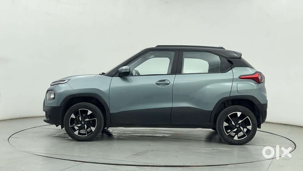 Tata Punch Accomplished Dazzle Sunroof Cng, 2023, Cng & Hybrids