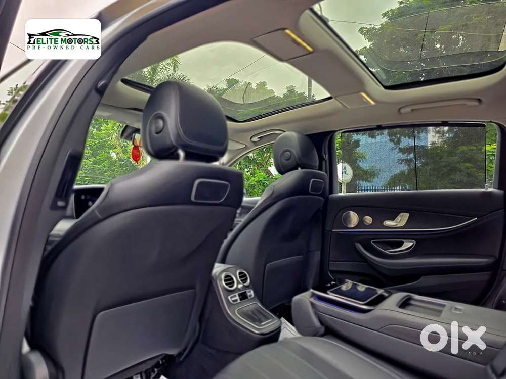 Mercedes-benz E-class E 200 Exclusive, 2021, Petrol