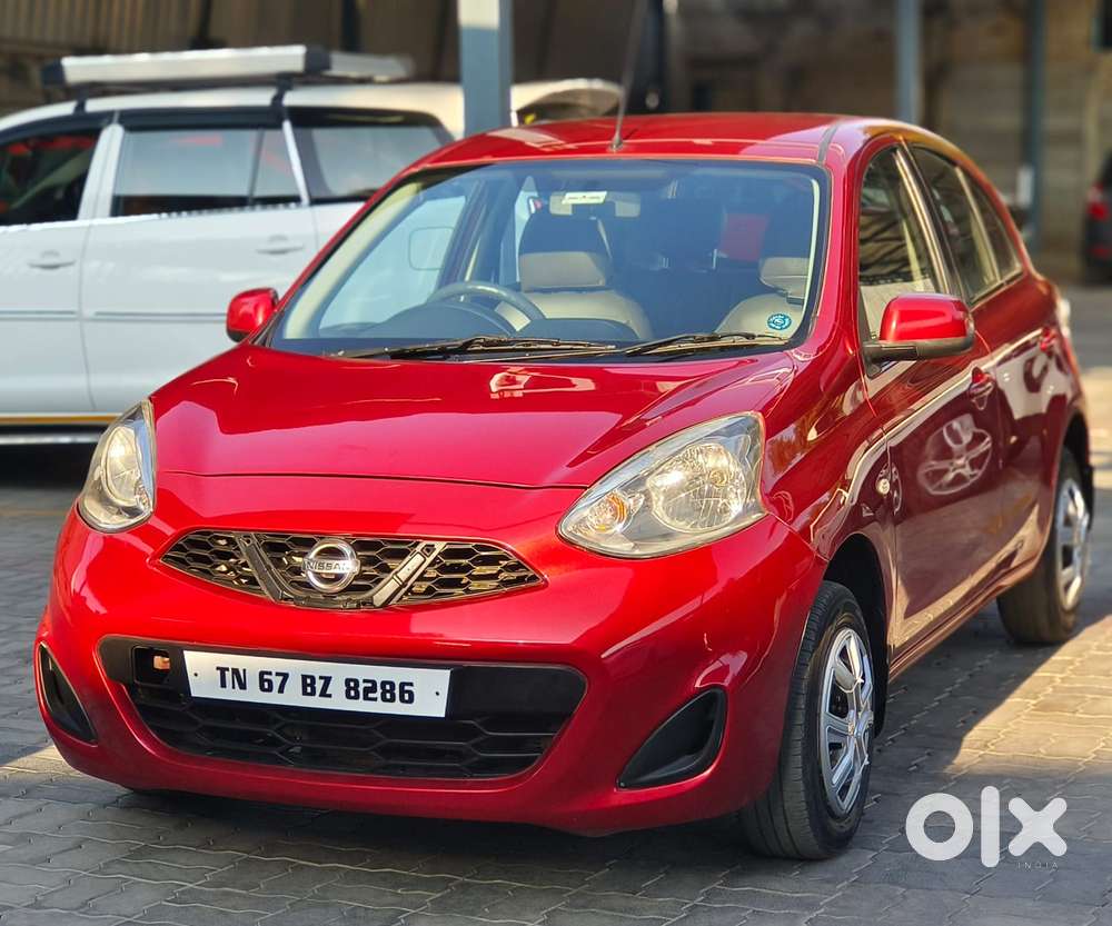 Nissan Micra 2012-2017 Diesel Xe, 2015, Diesel