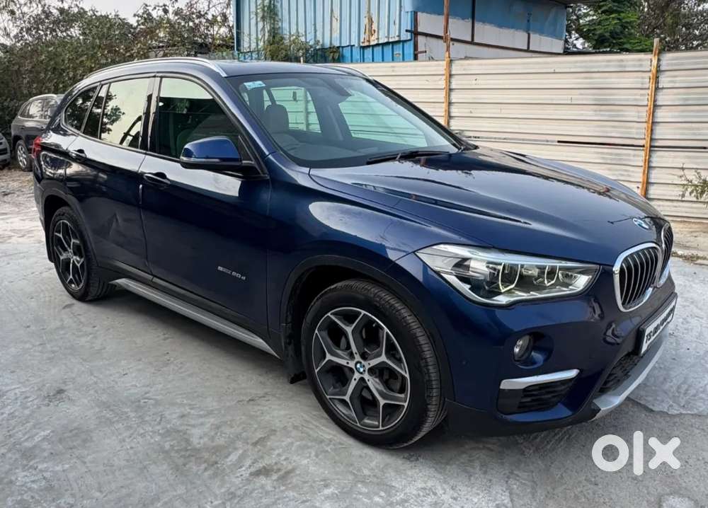 Bmw X1 2.0 Sdrive 20d, 2018, Diesel
