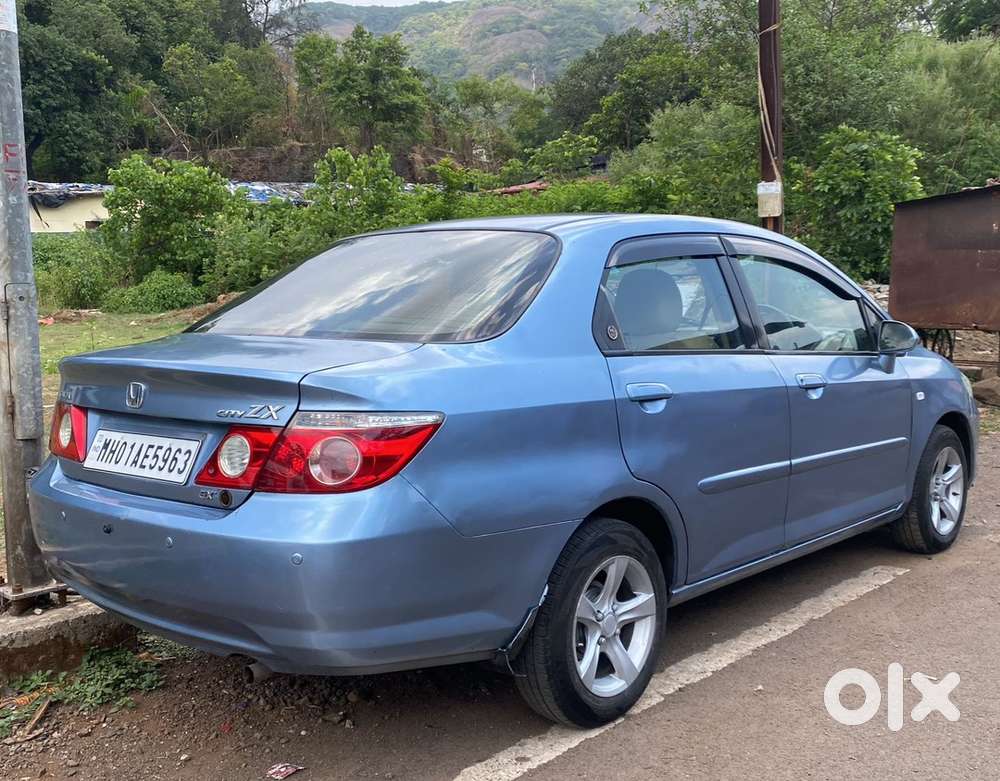 Honda City Zx 2008 Model Hybrid 10th Anniversary Edition
