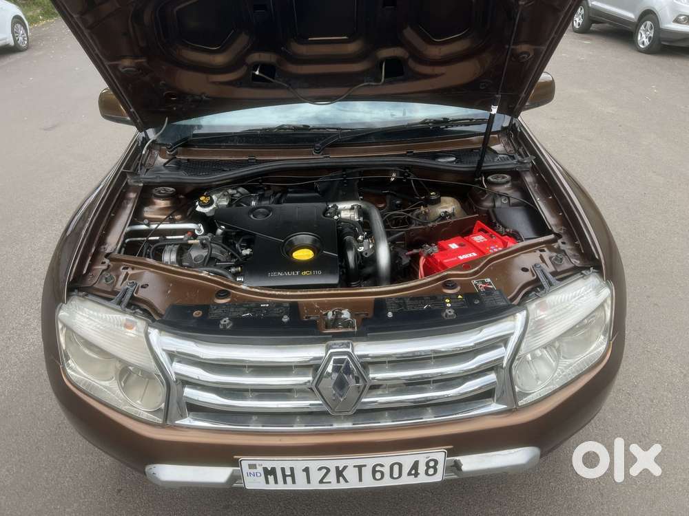 Renault Duster 110ps Diesel Rxl, 2014, Diesel
