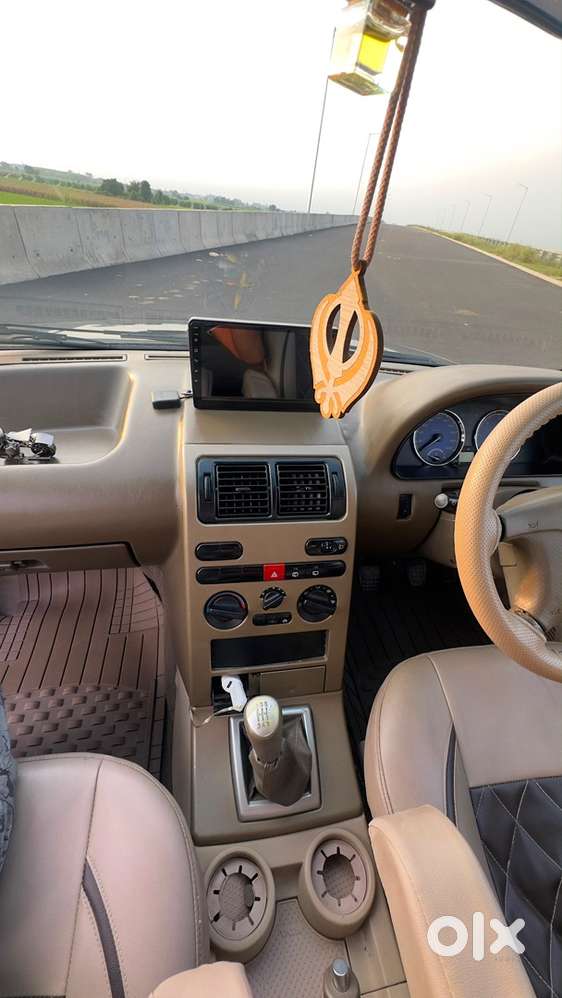 Tata Safari Diesel 2014