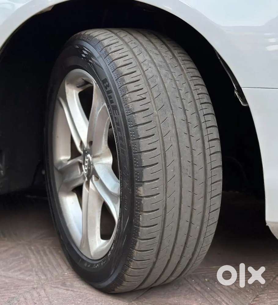 Audi A4 Petrol 2012