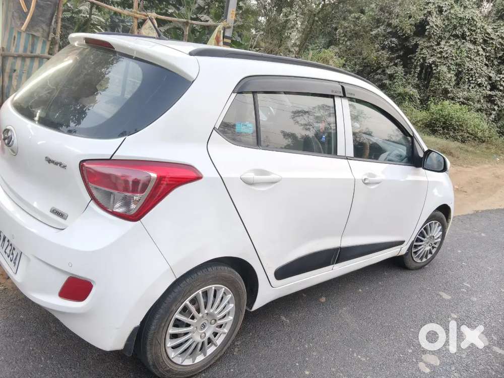 Hyundai Prime Model Diesel 2015