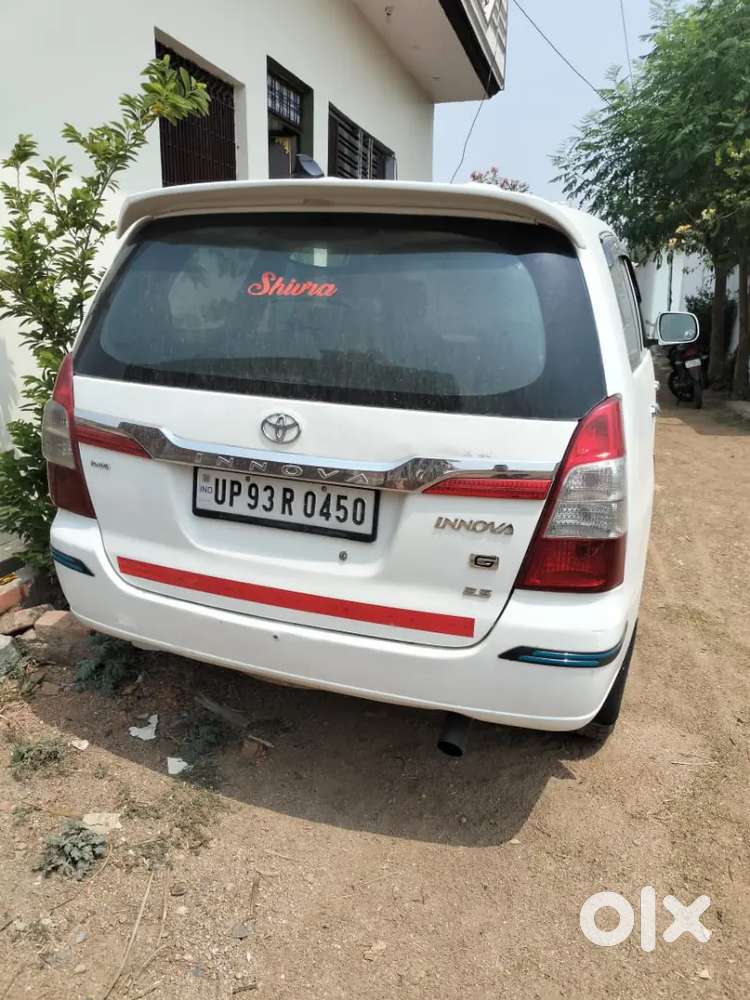 Toyota Innova 2007 Diesel 350000 Km