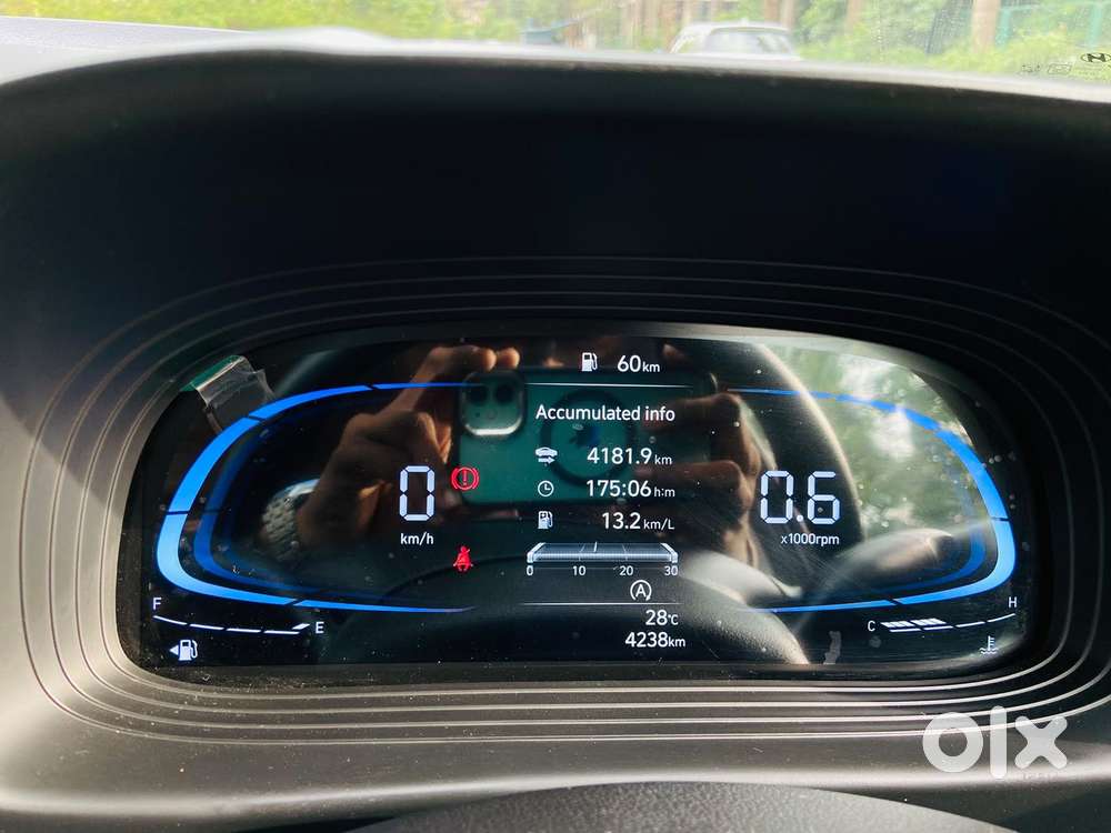 Hyundai Venue 1.2 S (o), 2025, Petrol