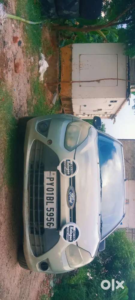 Ford Figo Diesel 2011 Base