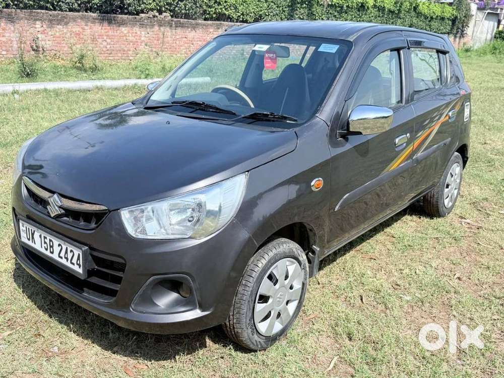 Maruti Suzuki Alto K10 1.0 Vxi, 2018, Petrol