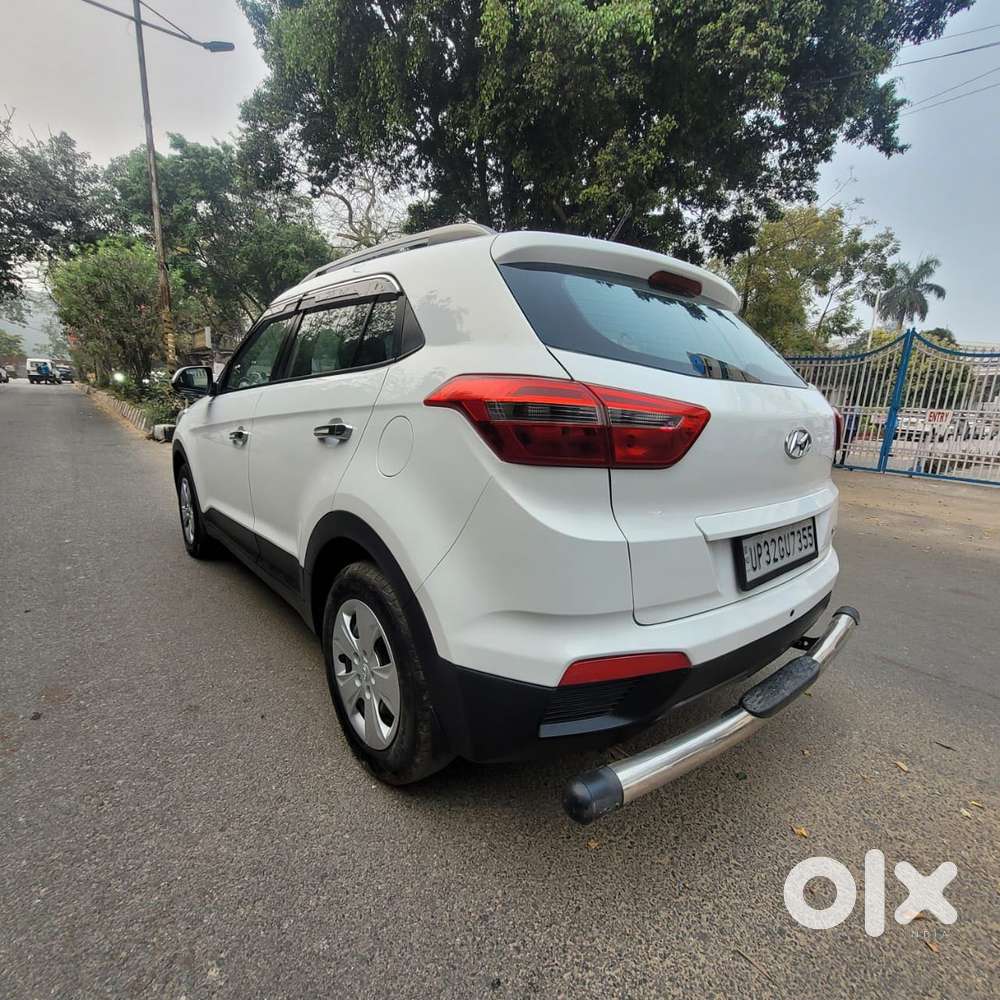 Hyundai Creta 1.4 S Plus Crdi, 2016, Diesel