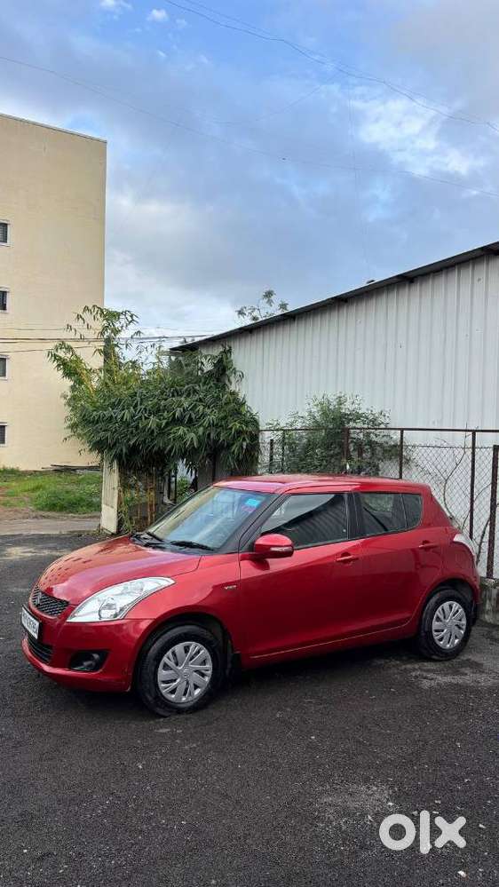 Maruti Suzuki Swift Vxi, 2014, Petrol
