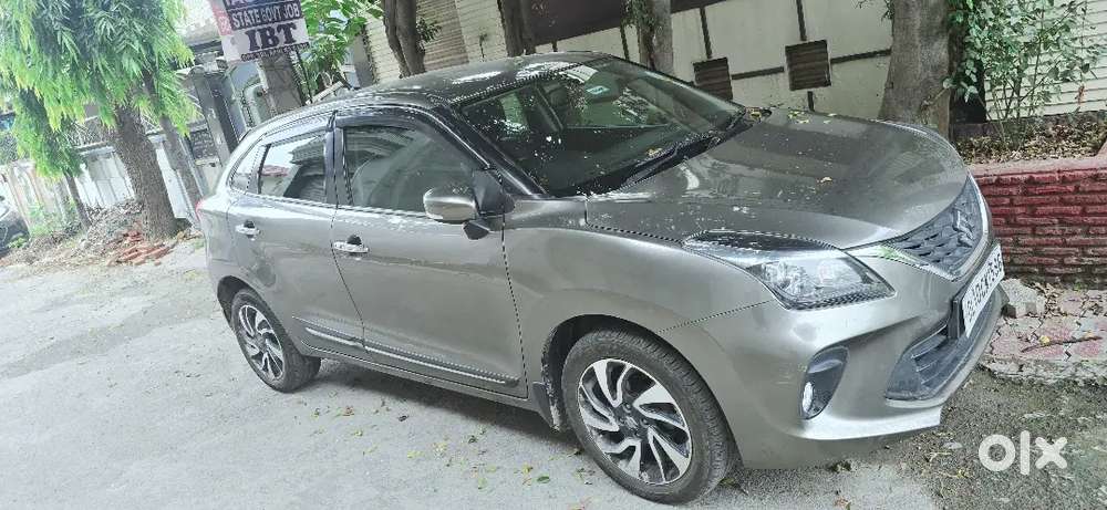Maruti Baleno Top.model 1.2 Alpha 2019 Petrol
