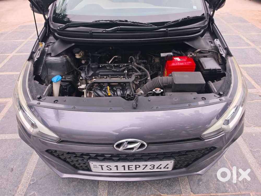 Hyundai I20 1.2 Magna Executive, 2018, Petrol