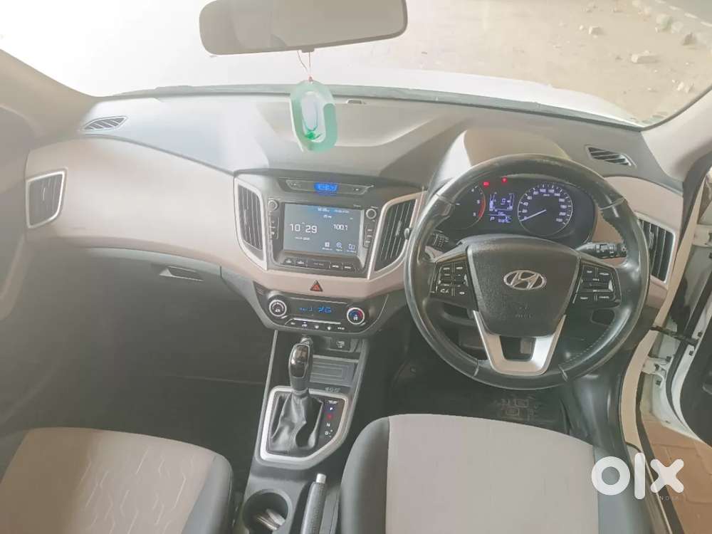 Hyundai Creta 1.6 Crdi At Sx Plus, 2019, Diesel