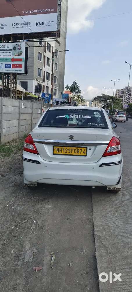 Maruti Suzuki Brezza 1.5 Vxi 2020