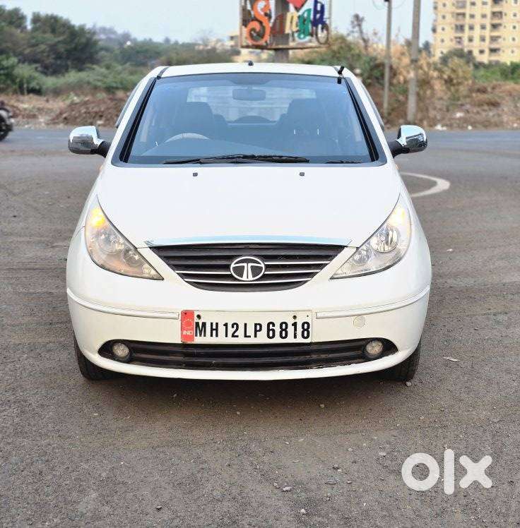 Tata Indica Vista, 2015, Diesel