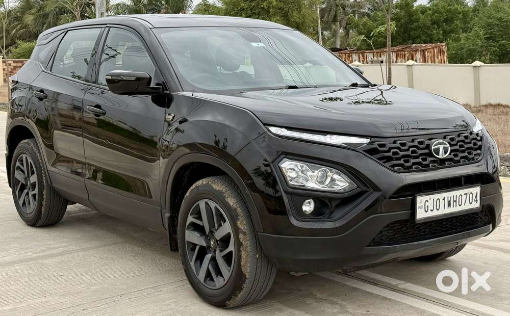 Tata Harrier Xza+, 2022, Diesel