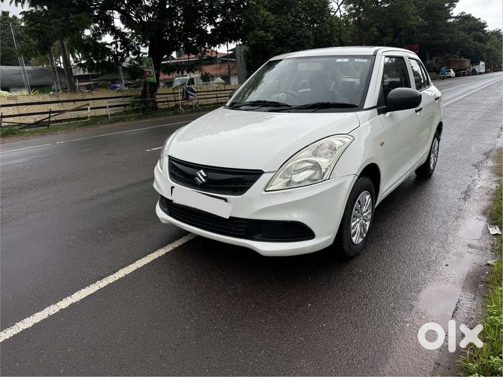 Maruti Suzuki Swift Dzire Ldi Optional, 2017, Diesel
