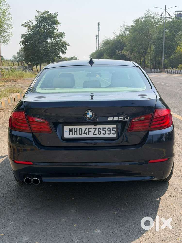 2013 Bmw 5 Series 2.0 Diesel
