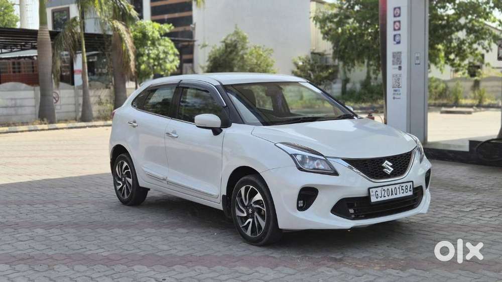 Maruti Suzuki Baleno Zeta, 2021, Petrol