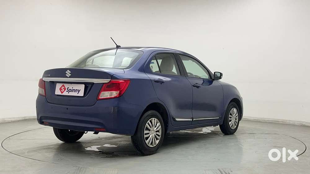Maruti Suzuki Dzire 1.2 Vxi, 2019, Petrol