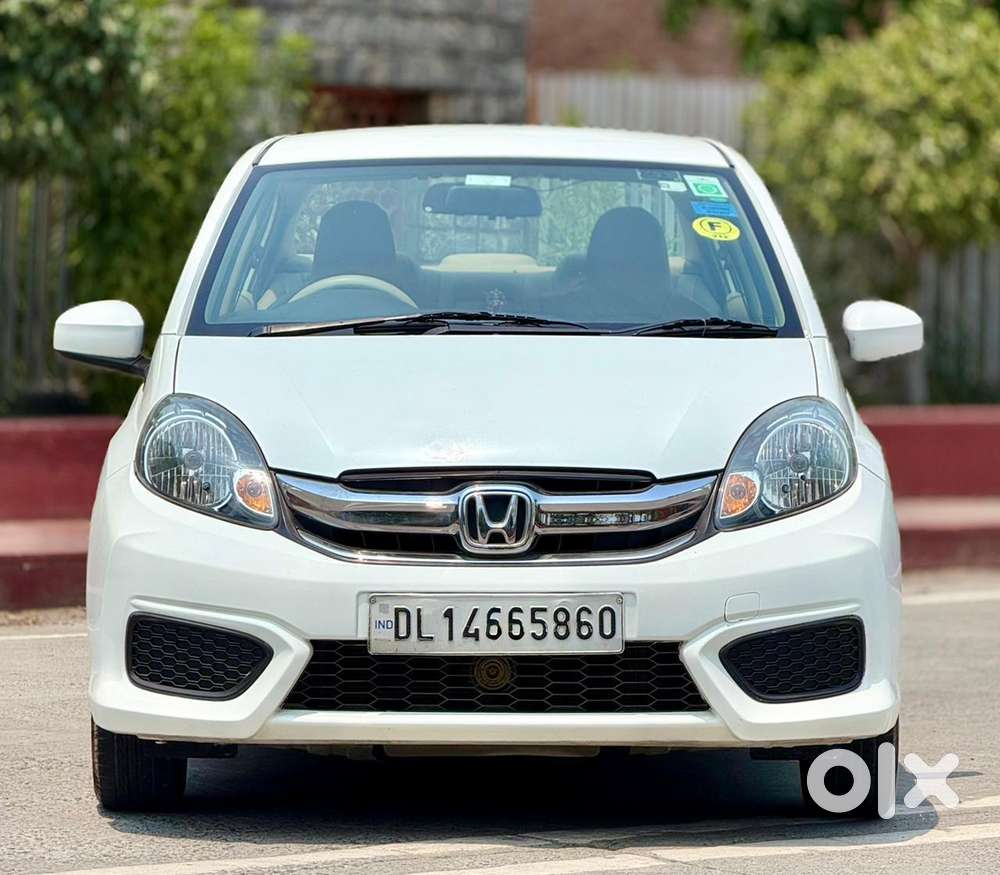 Honda Amaze 1.2 Smt I Vtec, 2017, Petrol