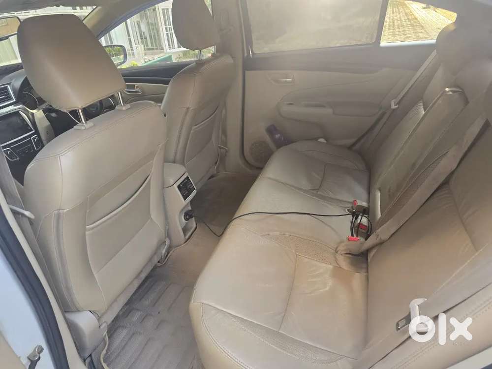 Maruti Suzuki Ciaz 2017 Diesel 115000 Km Driven