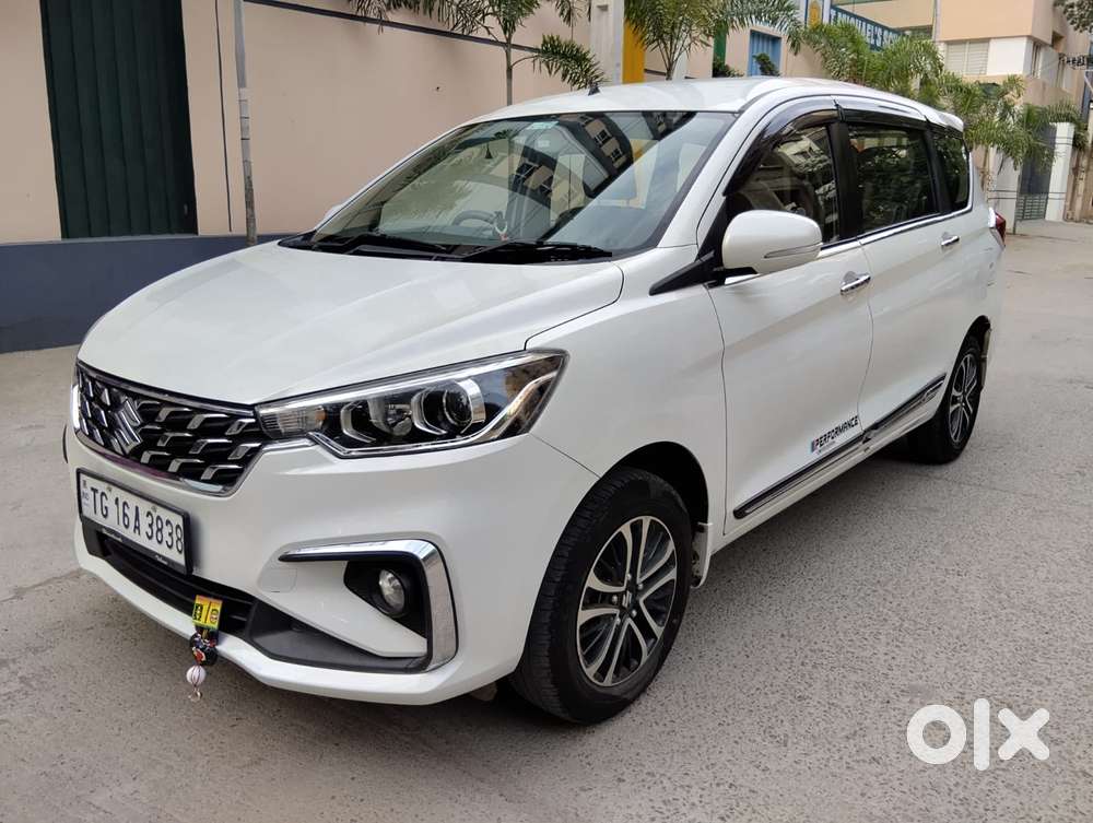 Maruti Suzuki Ertiga 1.5 Zxi, 2024, Petrol