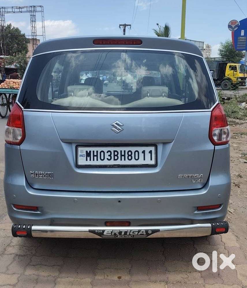 Maruti Suzuki Ertiga Vxi Shvs, 2013, Petrol