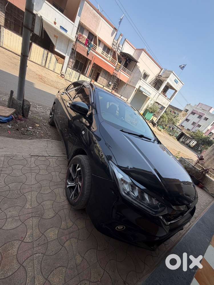 Honda City Zx 2014 Diesel 2nd Owner